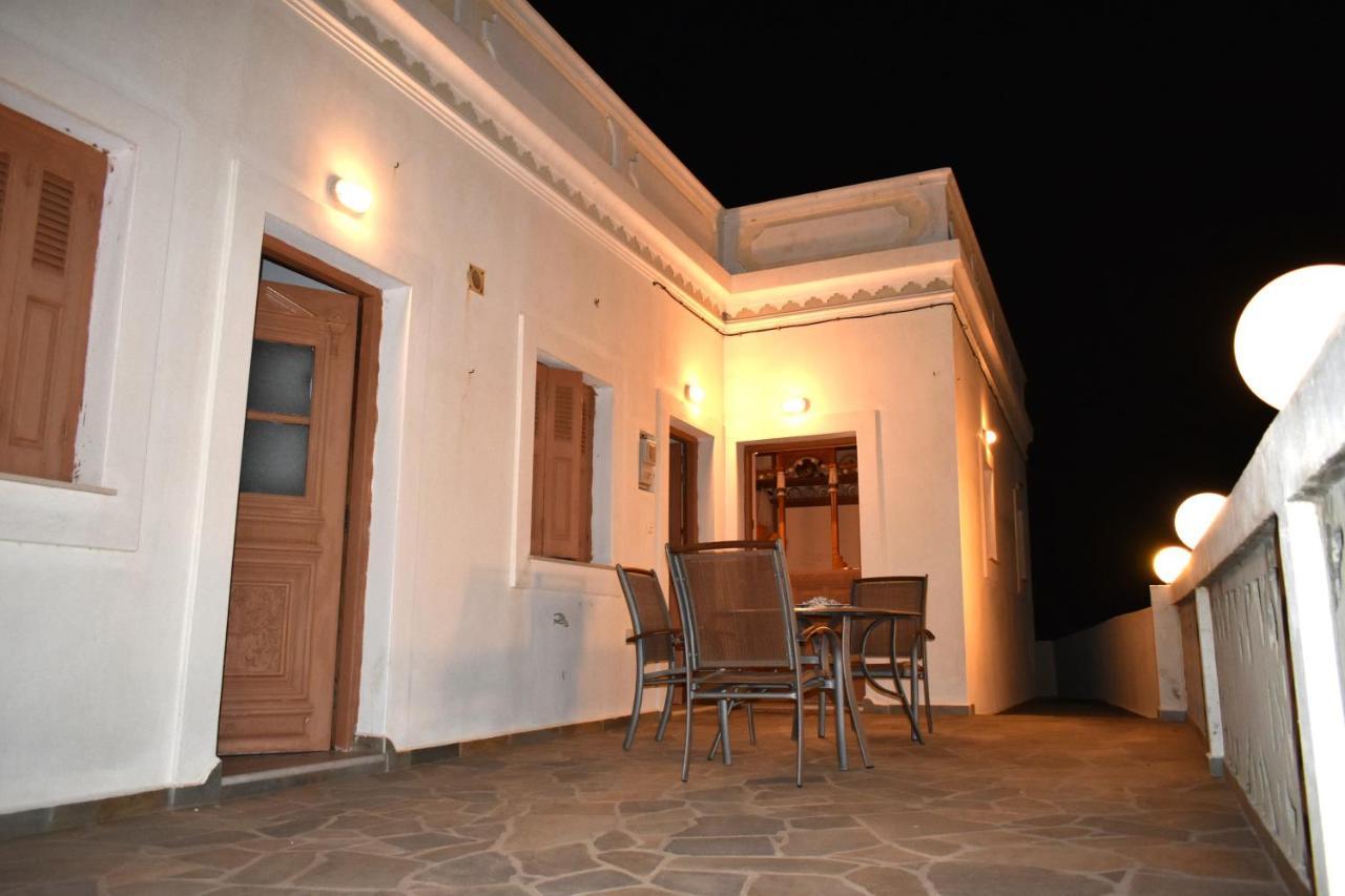 Mesa Kastro Apartment Olympos  ภายนอก รูปภาพ