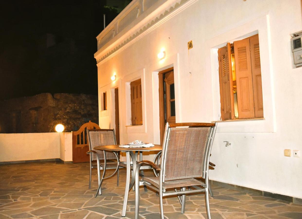 Mesa Kastro Apartment Olympos  ภายนอก รูปภาพ