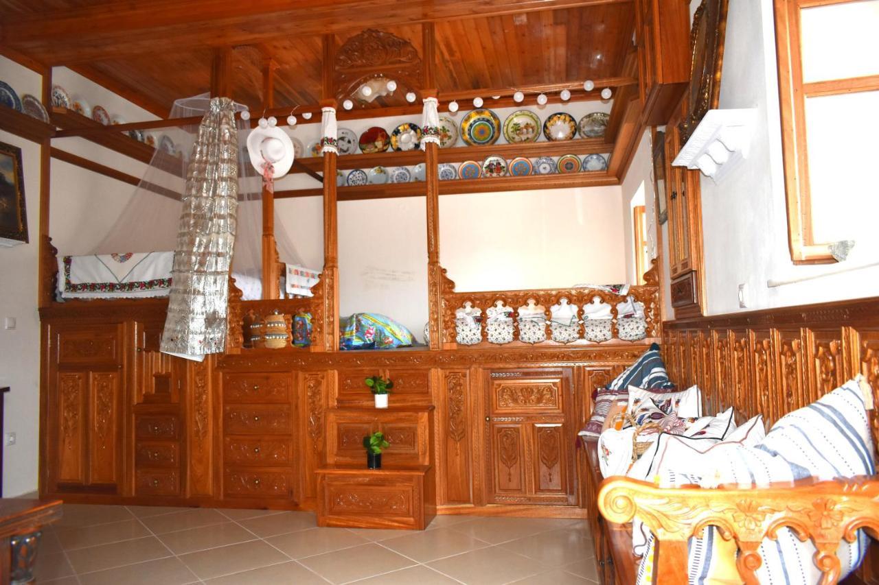 Mesa Kastro Apartment Olympos  ภายนอก รูปภาพ