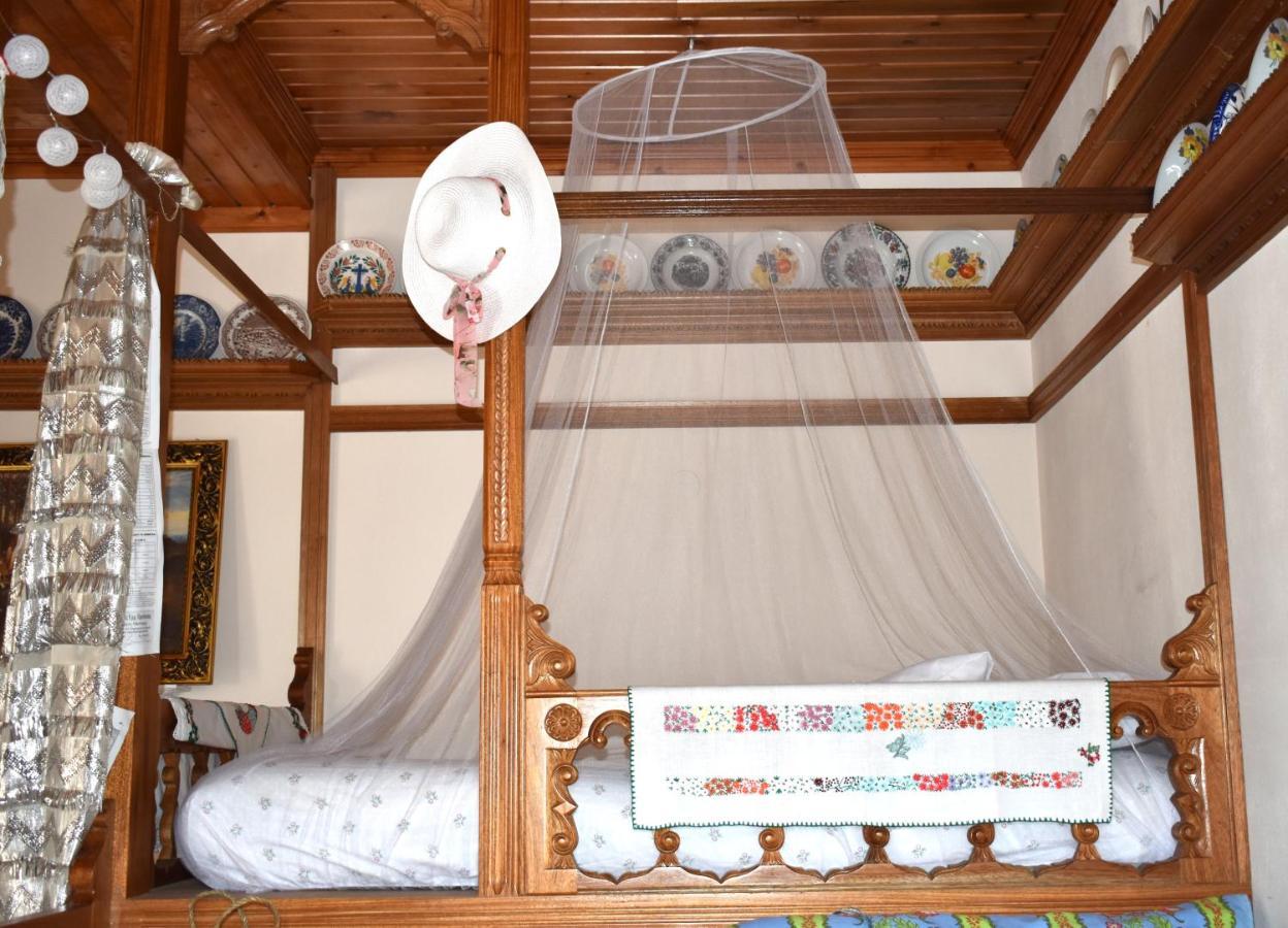 Mesa Kastro Apartment Olympos  ภายนอก รูปภาพ
