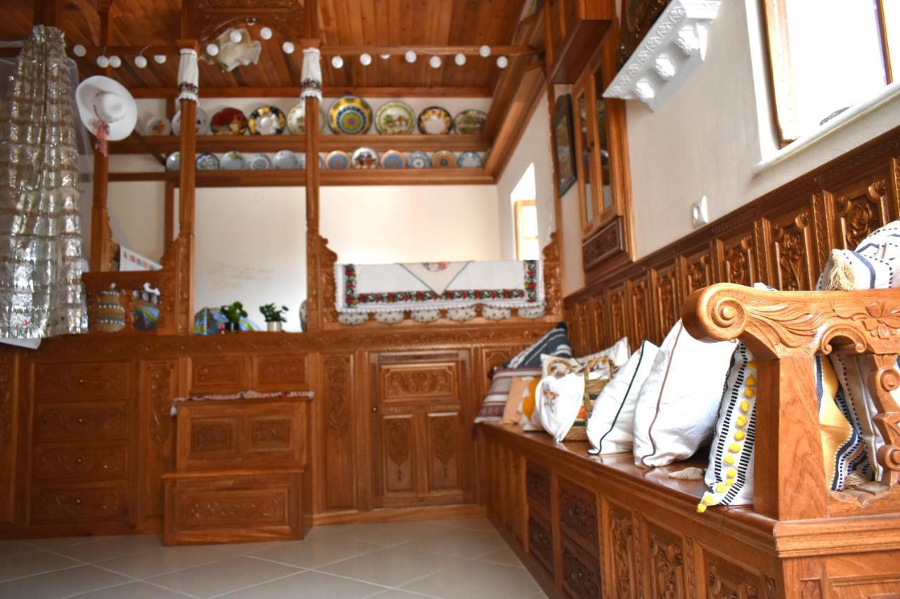 Mesa Kastro Apartment Olympos  ภายนอก รูปภาพ