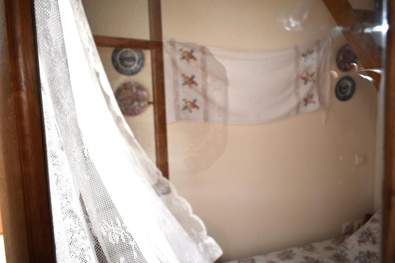 Mesa Kastro Apartment Olympos  ภายนอก รูปภาพ