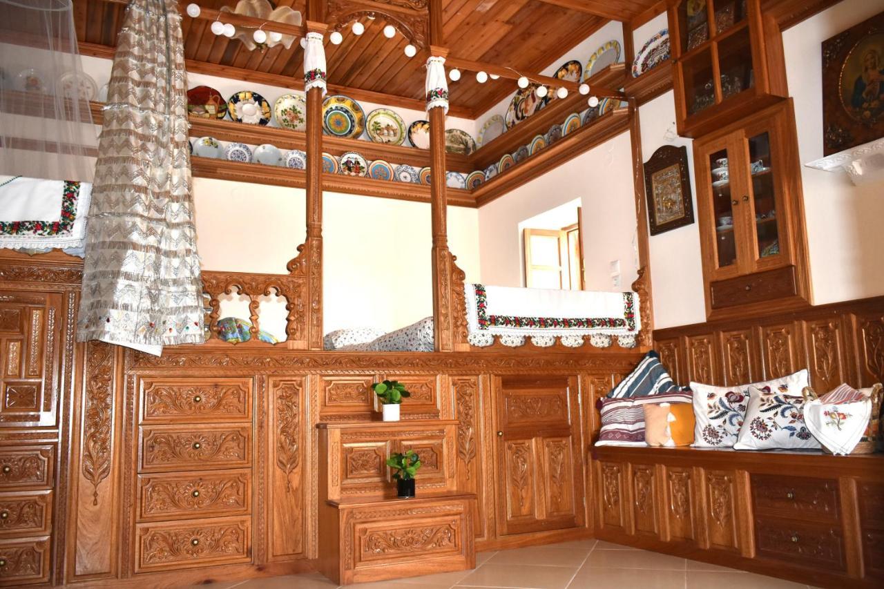 Mesa Kastro Apartment Olympos  ภายนอก รูปภาพ
