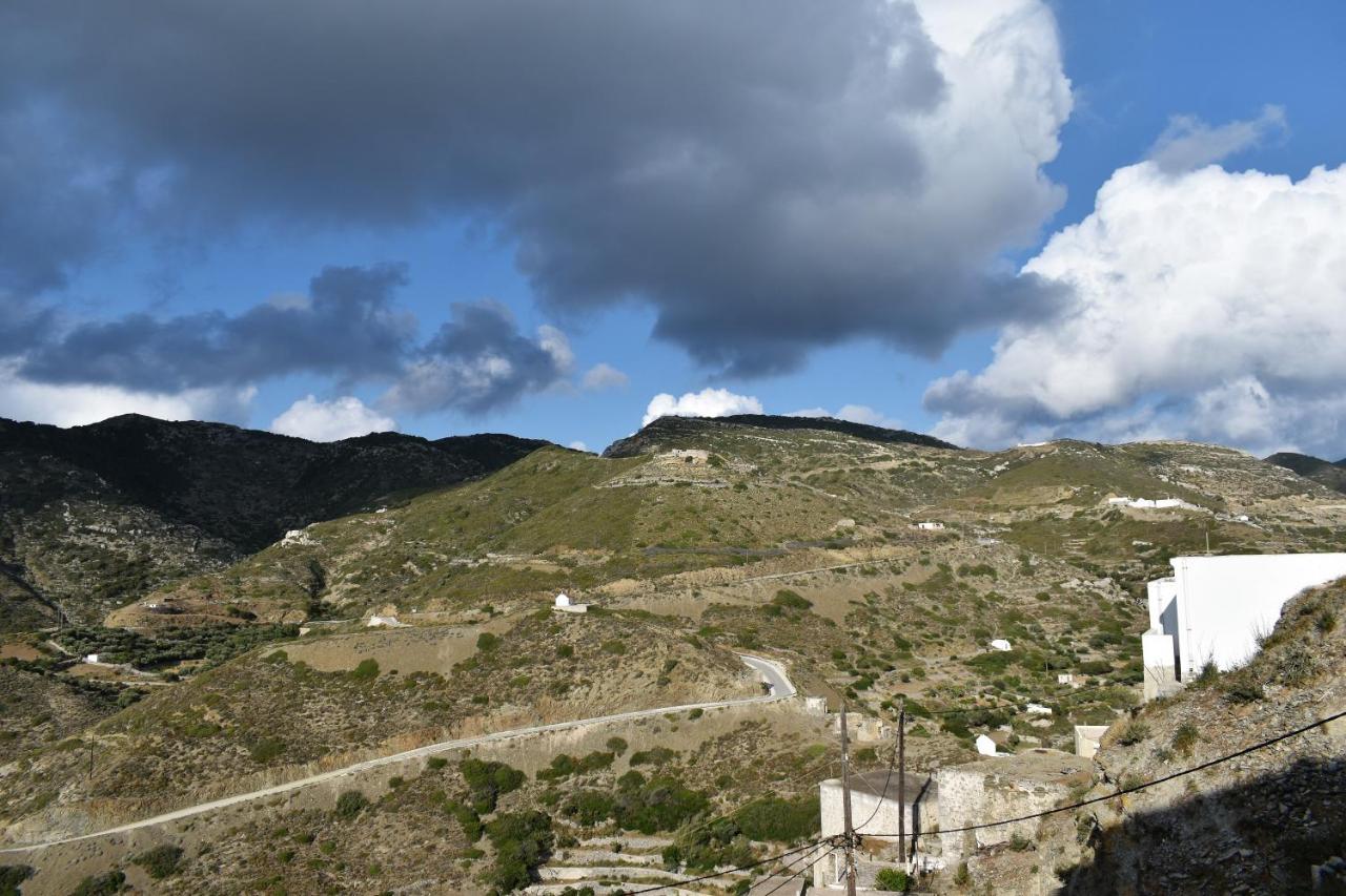 Mesa Kastro Apartment Olympos  ภายนอก รูปภาพ